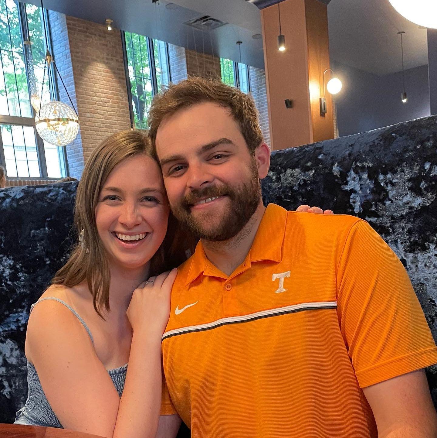 Ryan's graduation from UTK