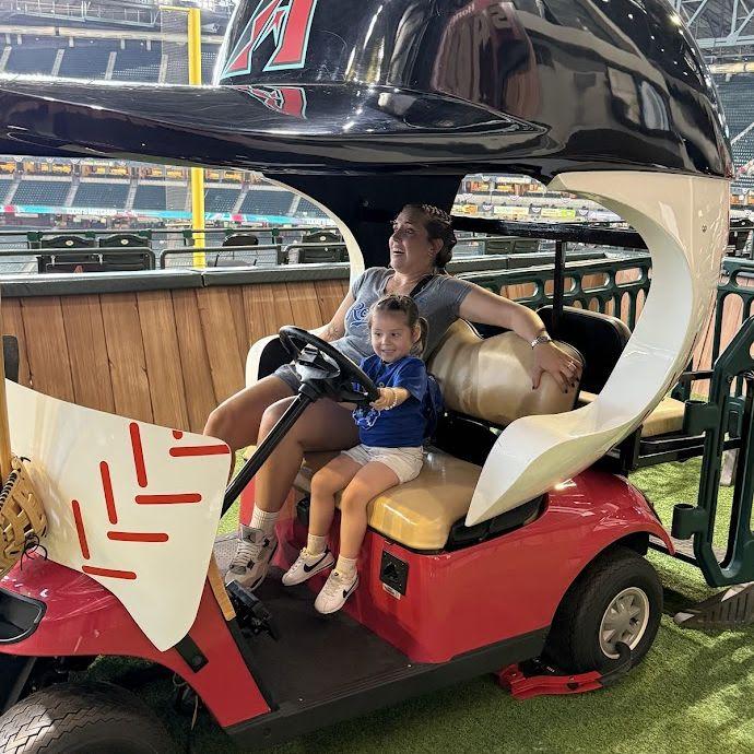 Who let the 3 year old drive?!