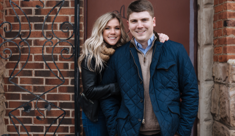 The Wedding Website of Rosie Brooks and Tom Fisher