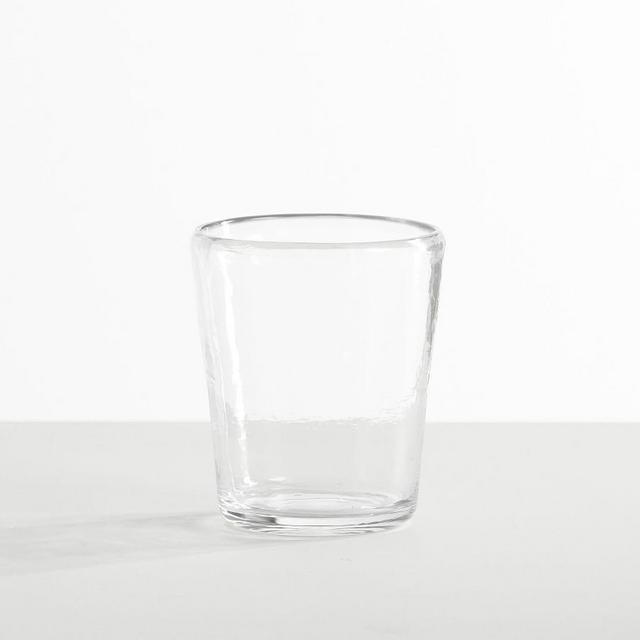 Veranda Outdoor Short Glasses, 14 oz, Set of 6 - Clear