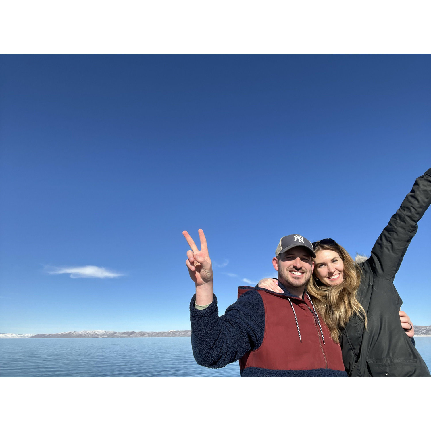 Our trip to Bear Lake - March 2025