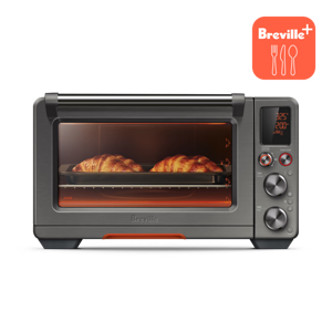 the Joule® Oven Air Fryer Pro - Color Black Stainless Steel