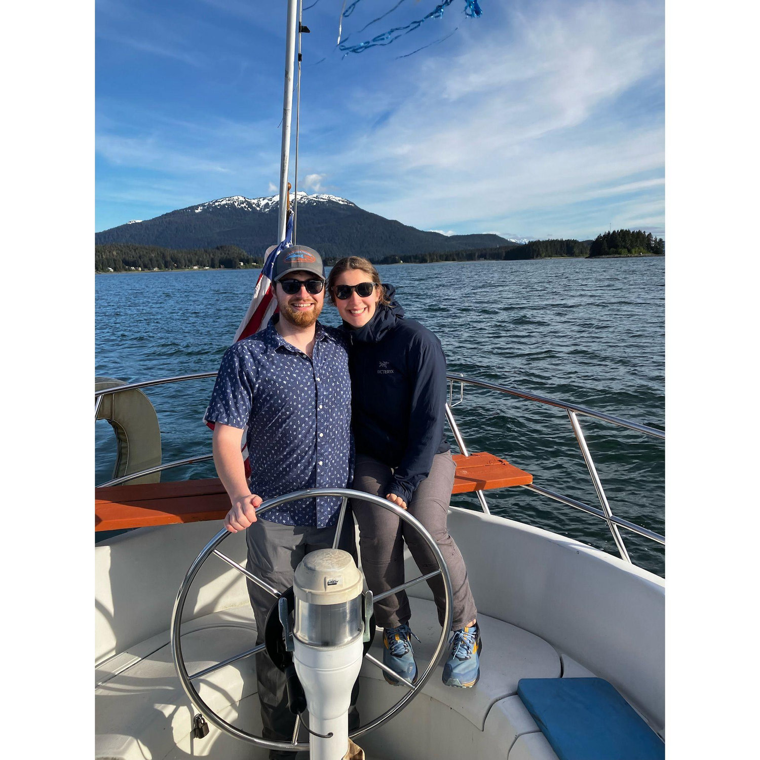 Sailing