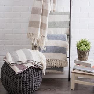 Cabana Stripe Throw