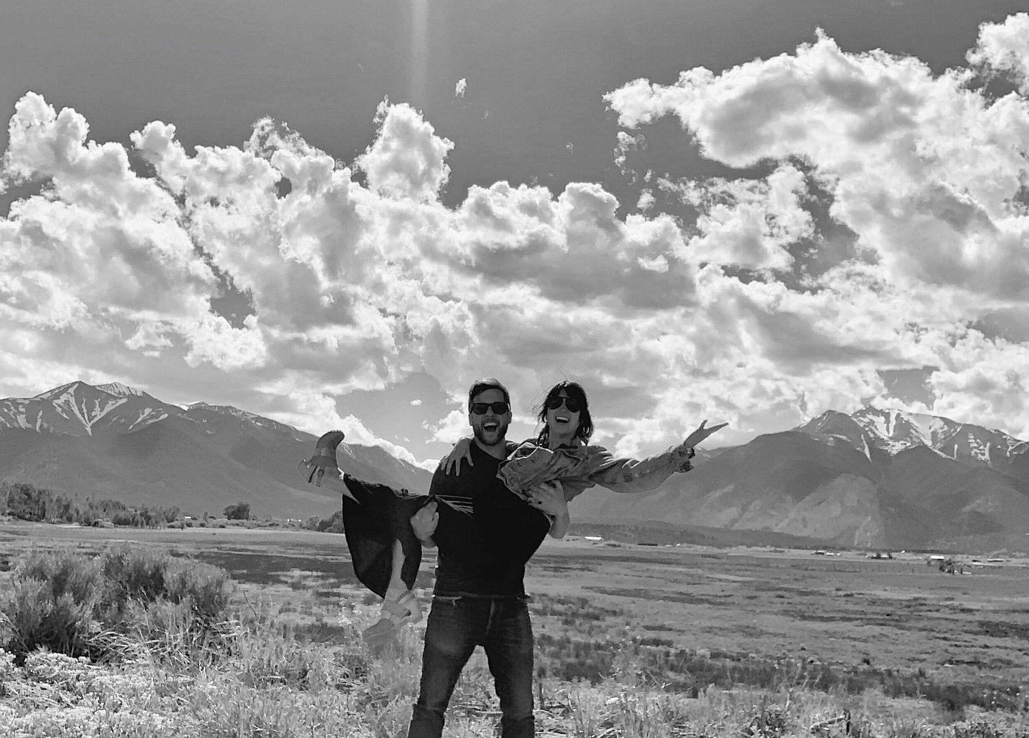 The Wedding Website of Britt Orrico and Josh Raymer