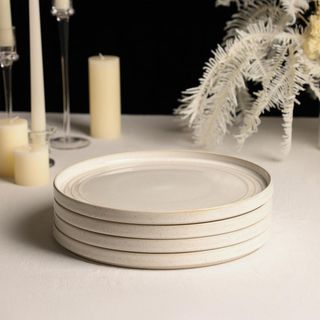 Claire Dinner Plate, Set of 4
