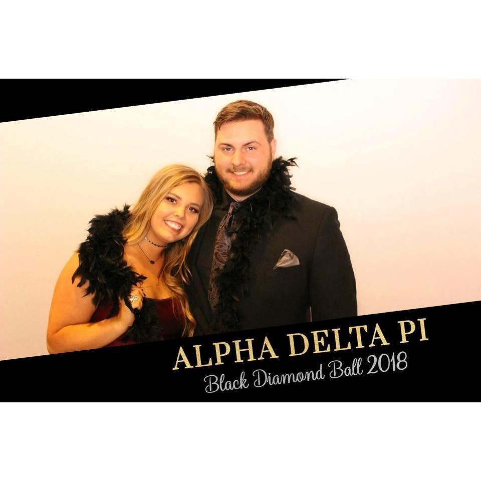 Sorority formal 2018