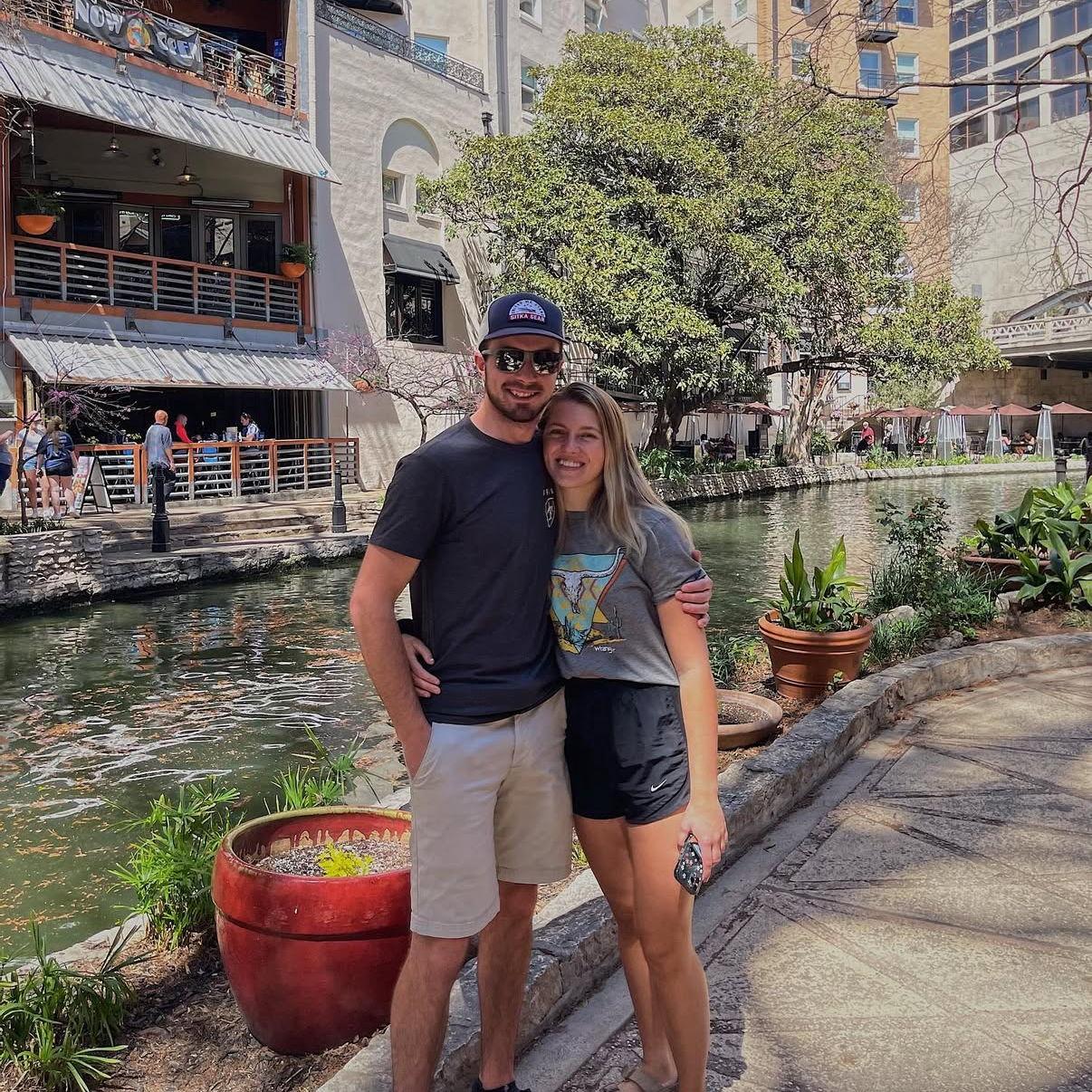 San Antonio River Walk 03/2022