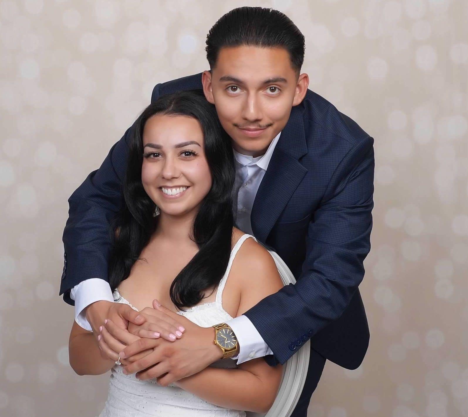 The Wedding Website of Addy Nicole Robinson and Jose Manuel Estrada