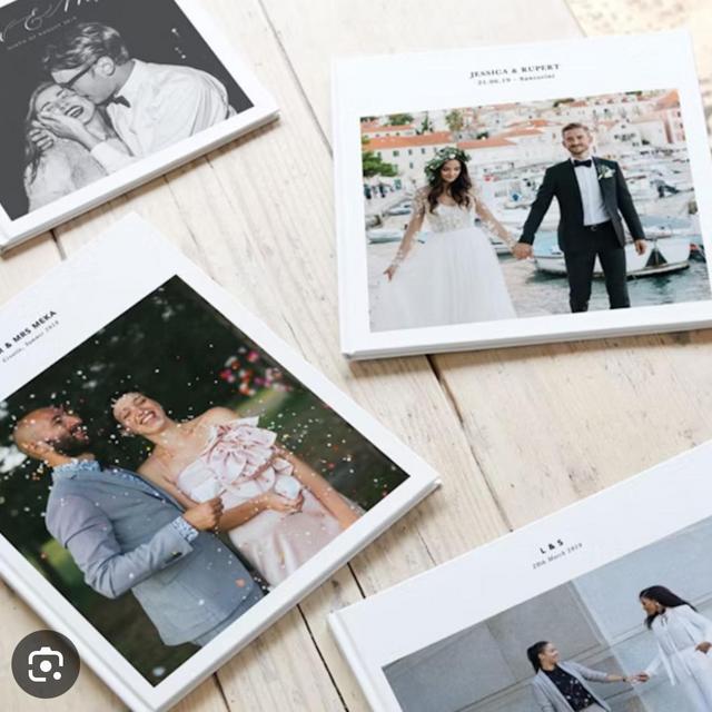 Wedding Photo Book