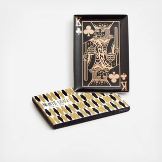 Monte Carlo Trinket Tray