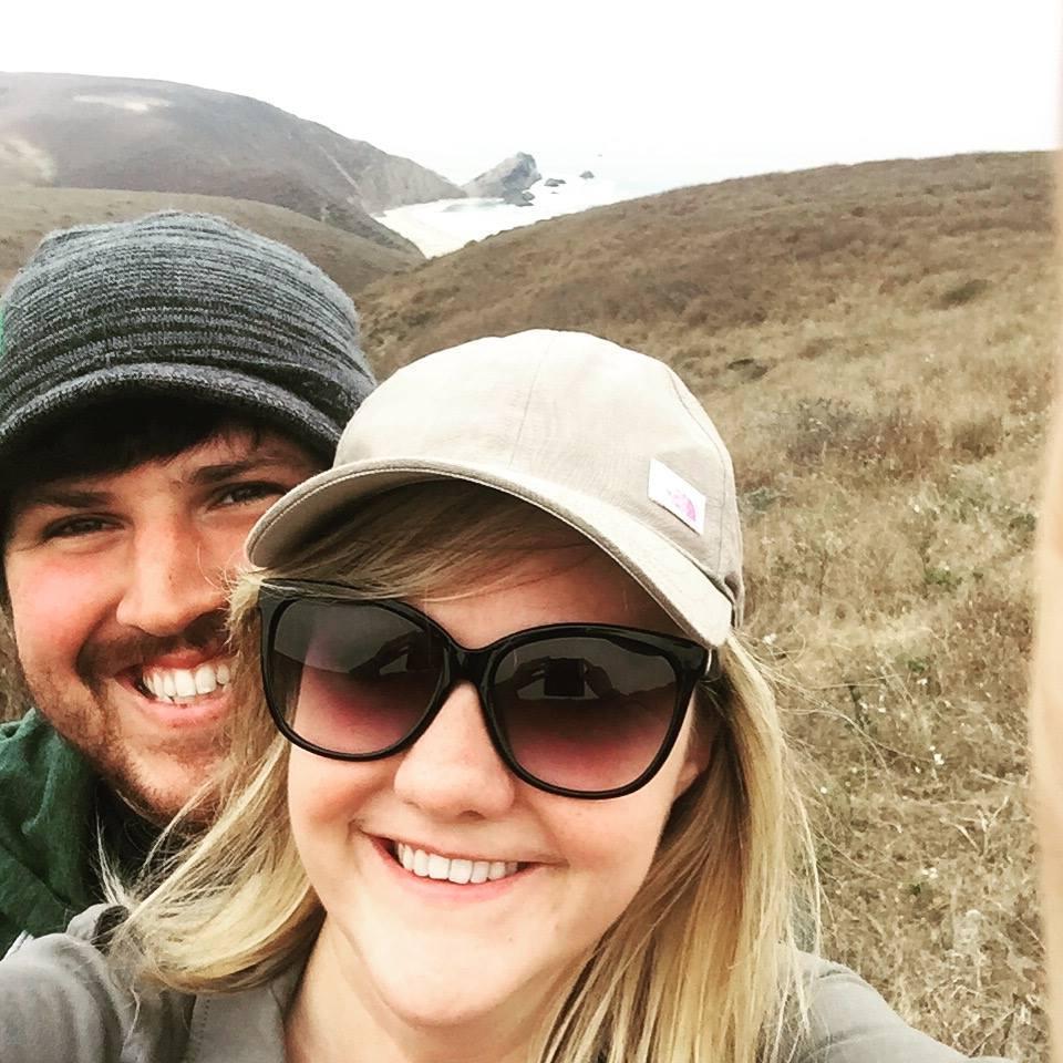 First date in California! August 2016
