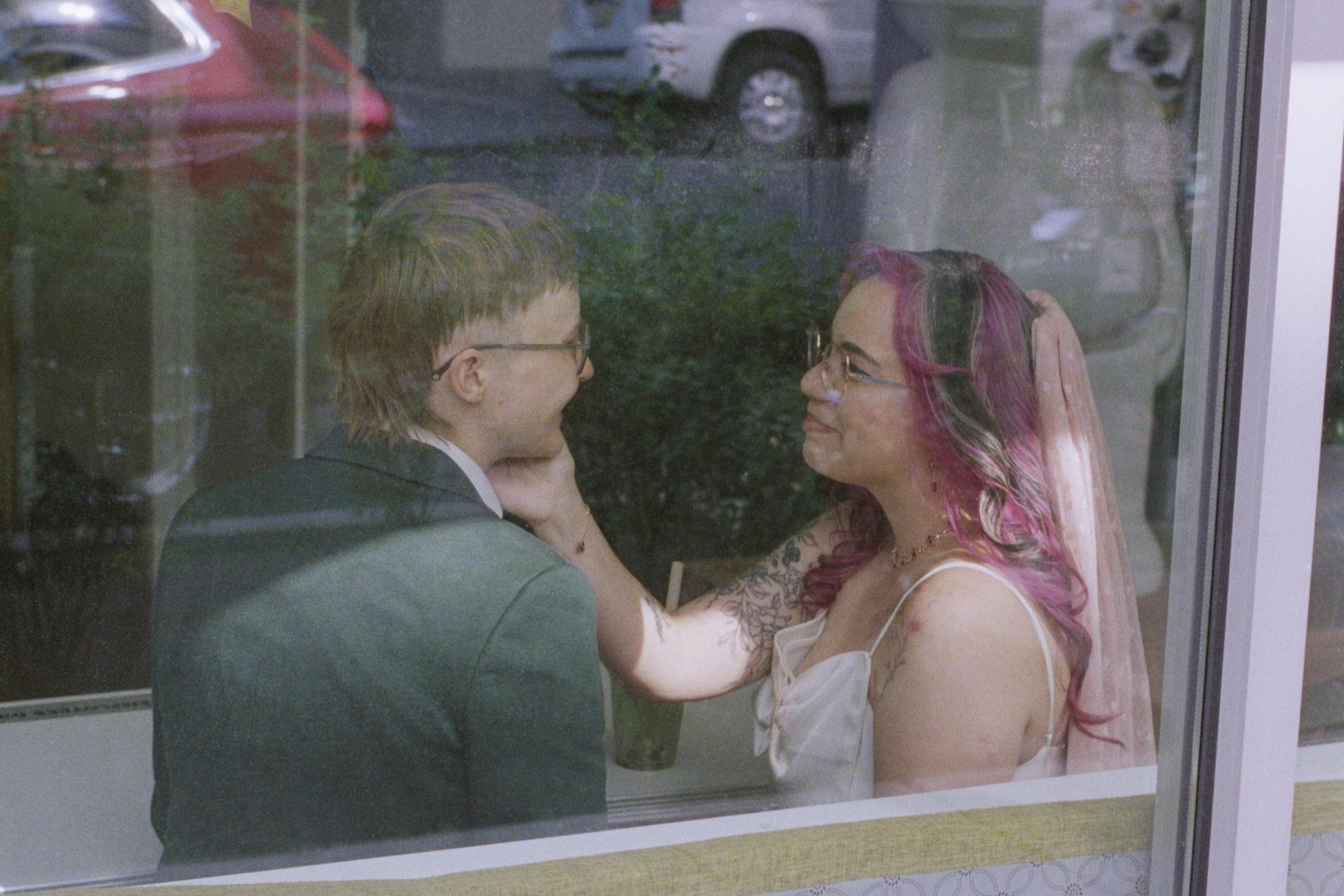 The Wedding Website of Chloe Harper and Maddie Dineen