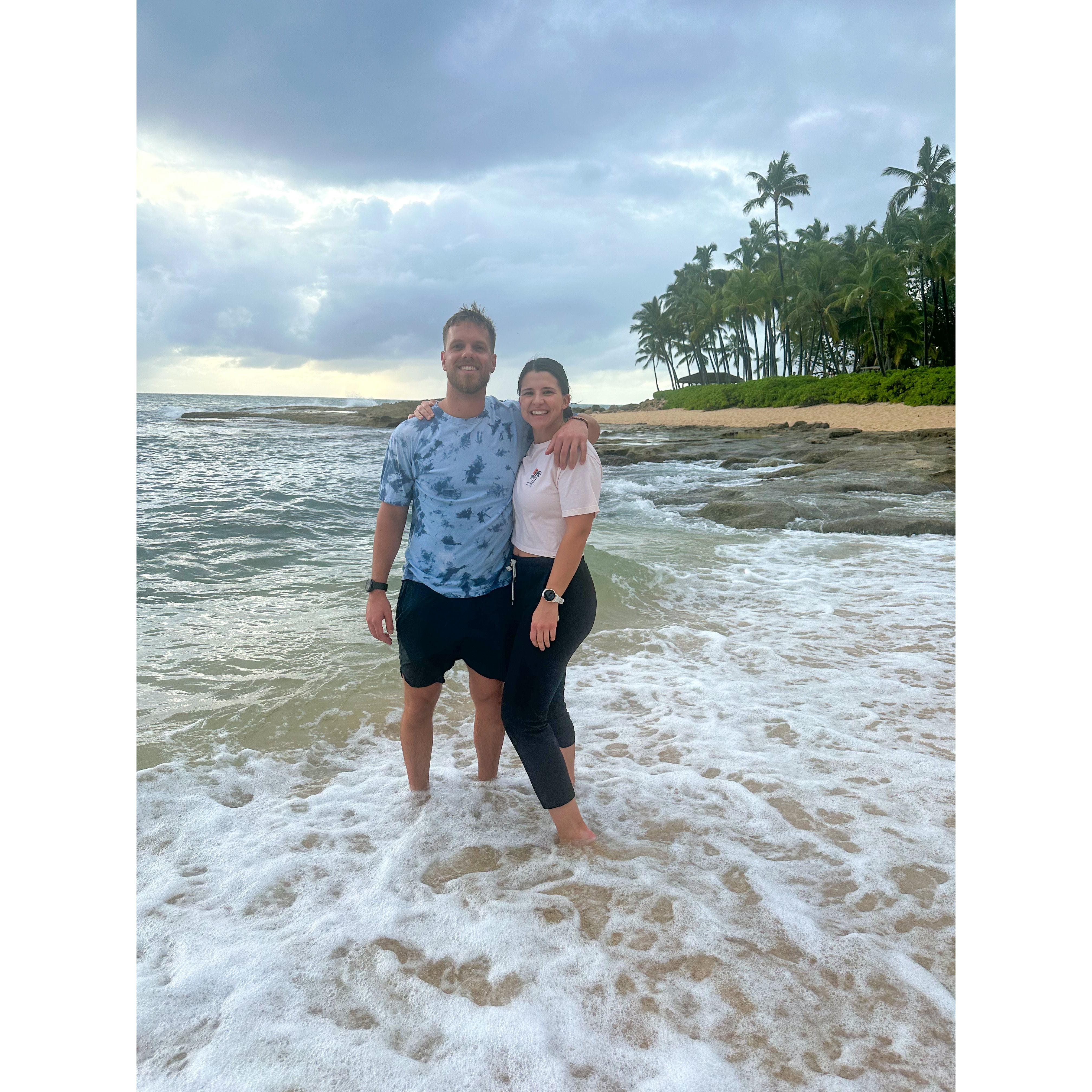 Oahu, Hawaii