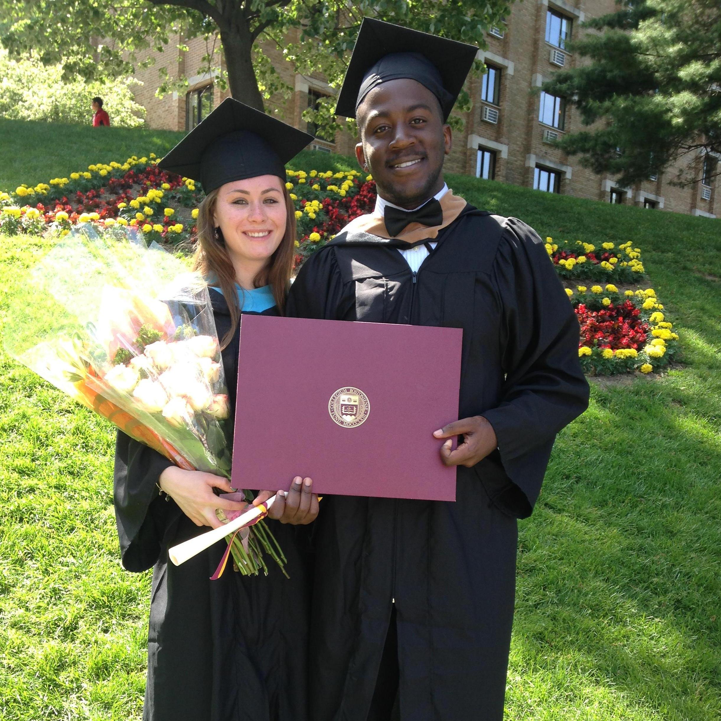 BC Graduation - 2015