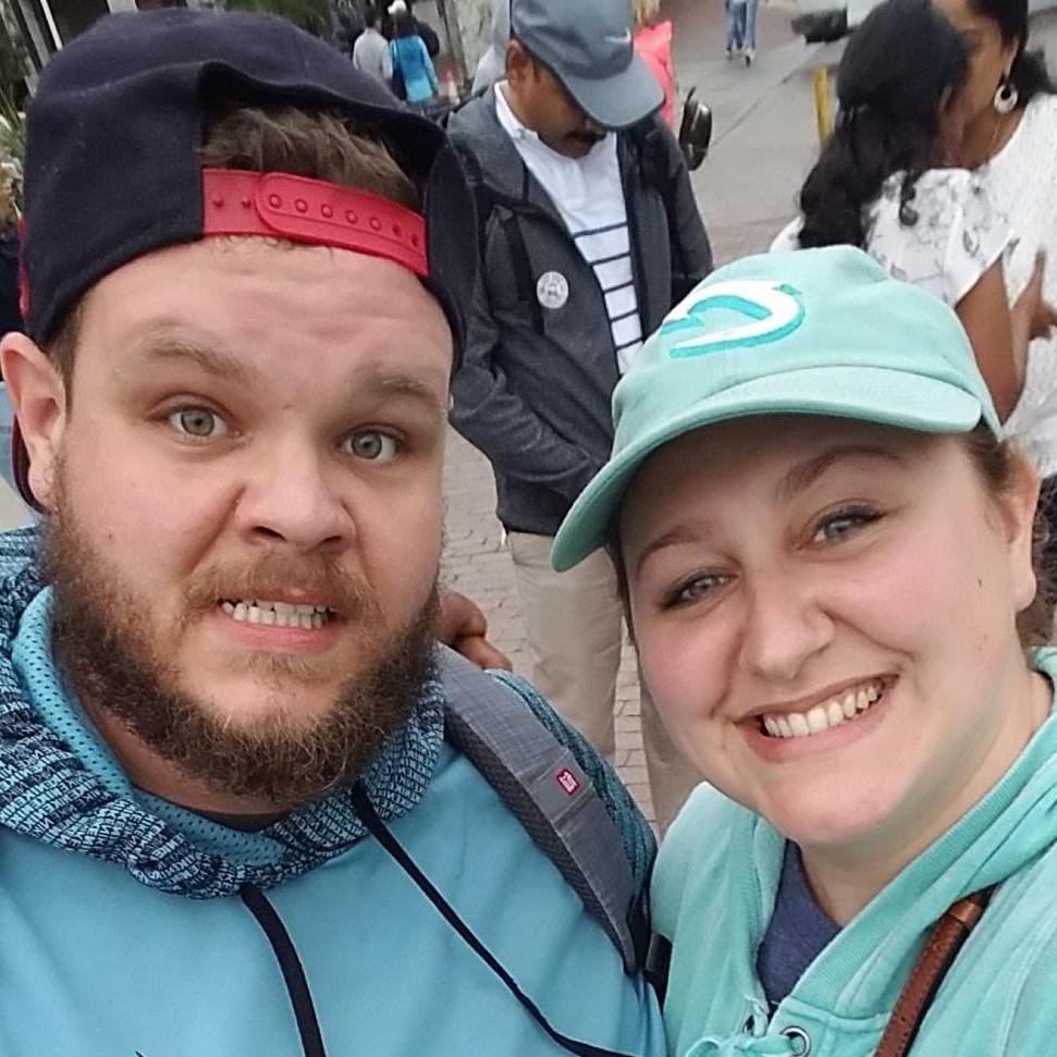 Key West - first vacation together! - January 2nd, 2018