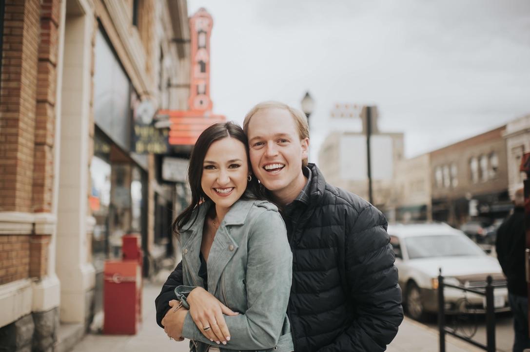 The Wedding Website of Miles Drinkwalter and Olivia Bassel