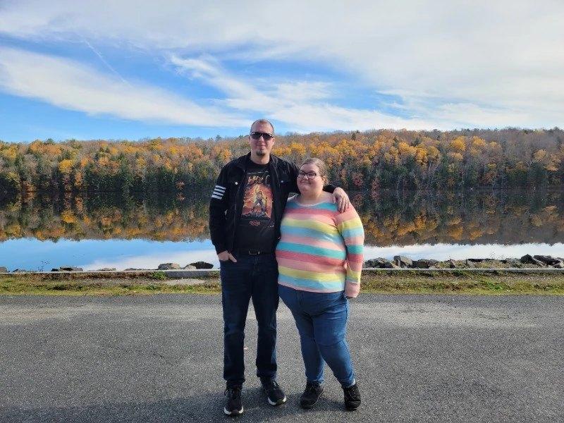 The Wedding Website of Jeanette LeBlanc and Nathan Covington