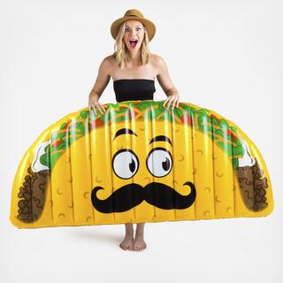 Giant Taco Pool Float