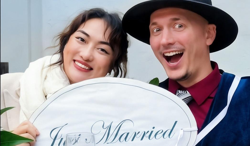 The Wedding Website of Adeline Li and Weston Davis