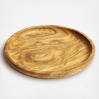 Round Salad Plate