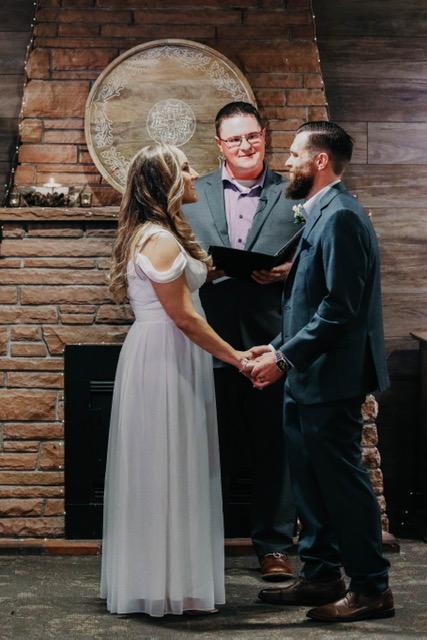 The Wedding Website of Genevieve Belou and Mark Scherer