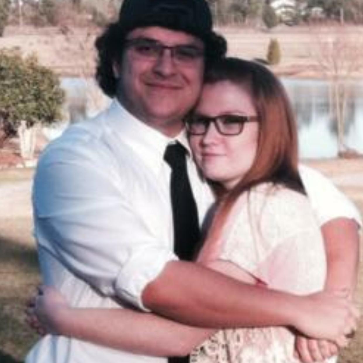 first wedding