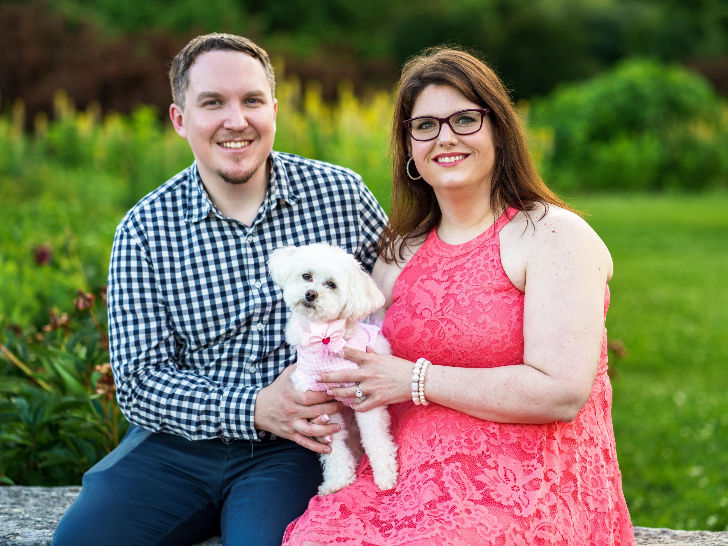 The Wedding Website of Kara Hahus and Michael Gross