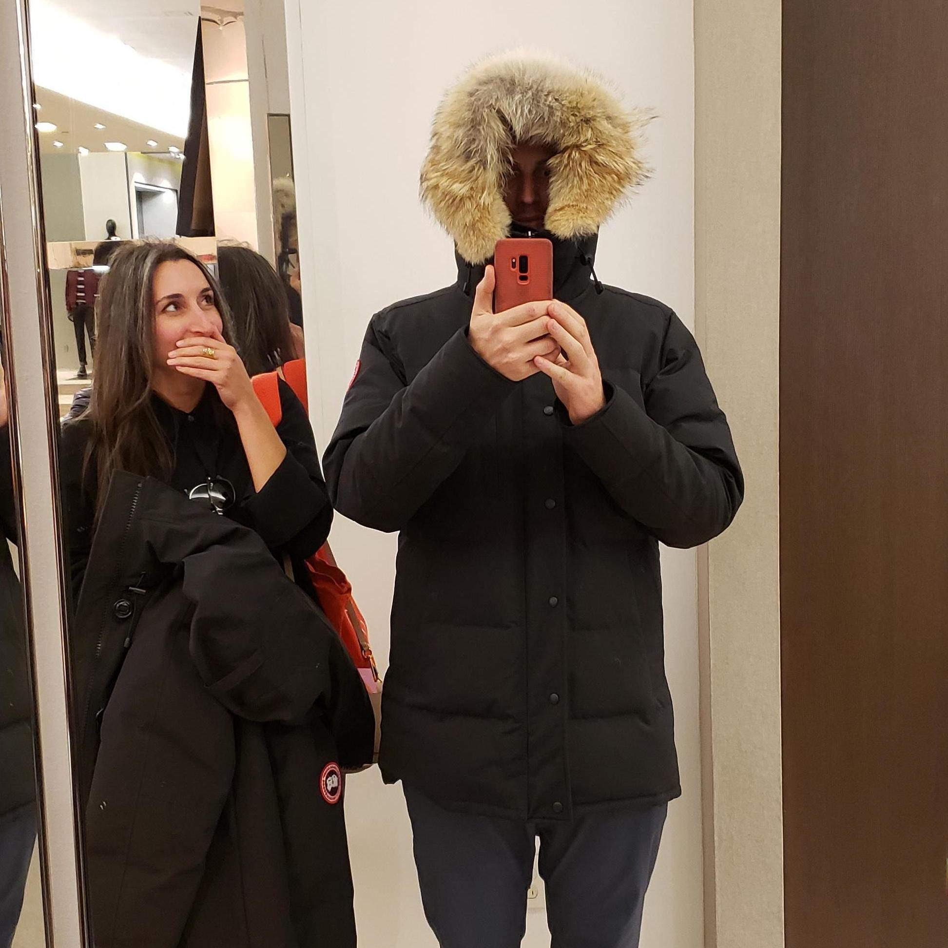 Winter sounds like a great idea... 🥶