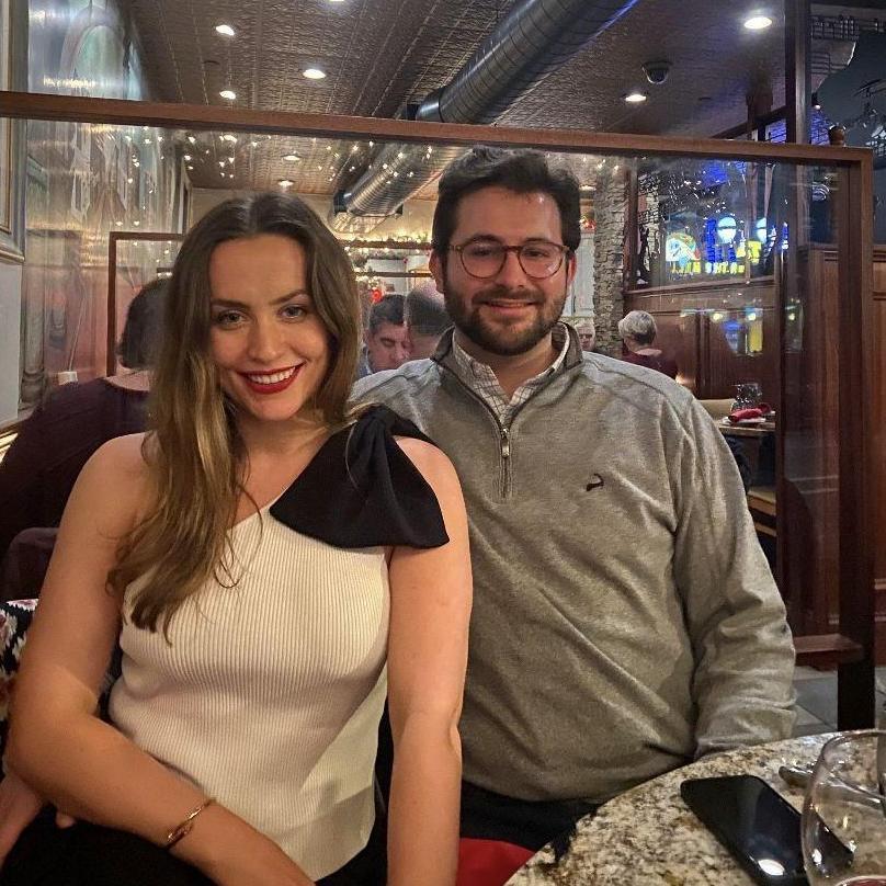 Our yearly trip to Andino's in Providence