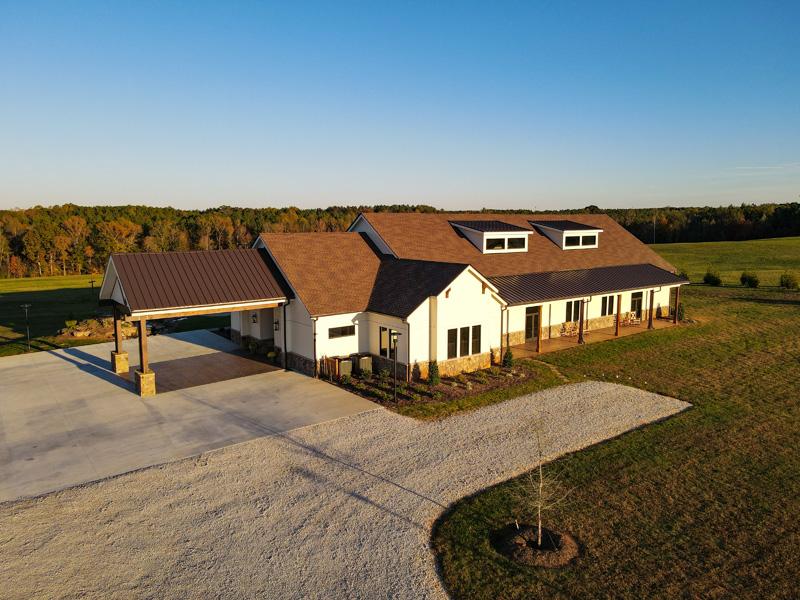 The Wedding Website of Kaley Clark and Adam Reynolds