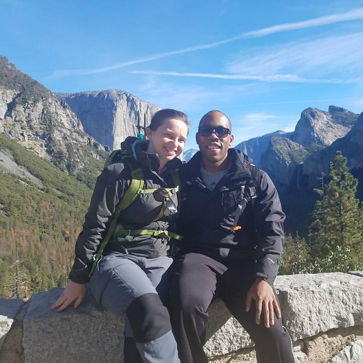 November 24, 2017 in Yosemite.