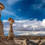 Bisti / De-Na-Zin Wilderness Area