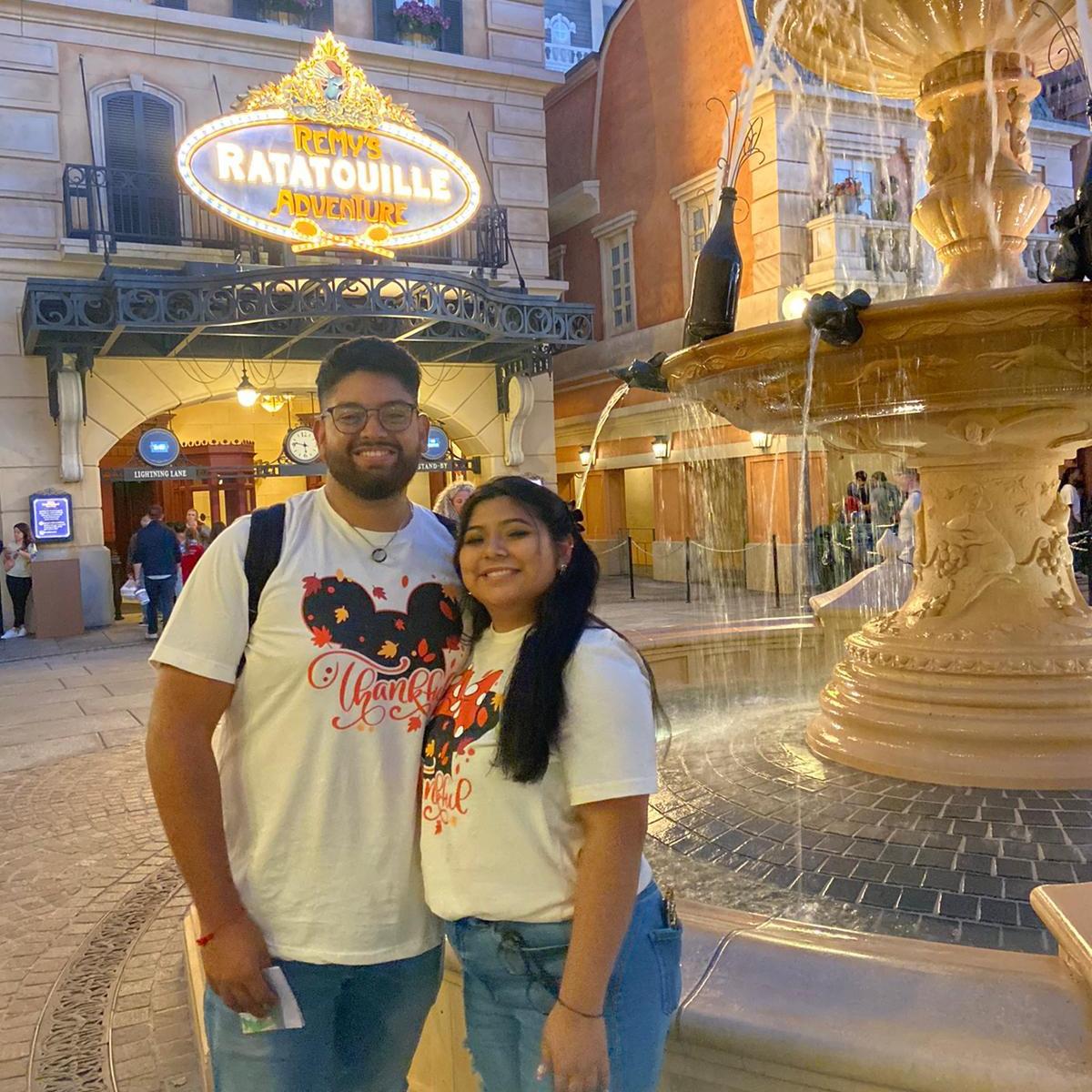 Disney trip