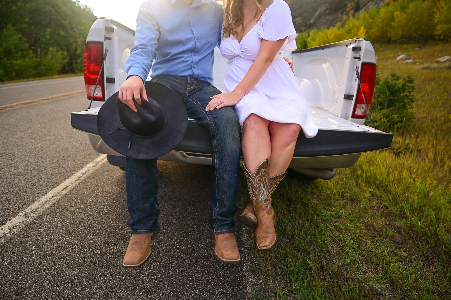 The Wedding Website of Alexis Davidson and Tanner McLaury