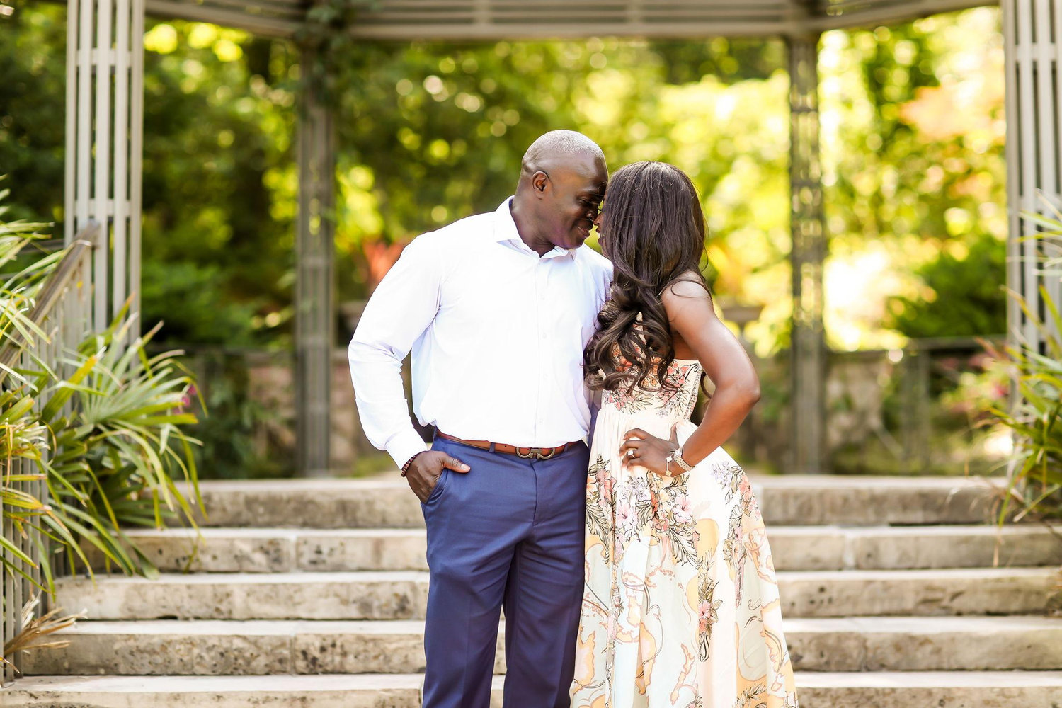 The Wedding Website of Cassie Joseph and Larry Swinton