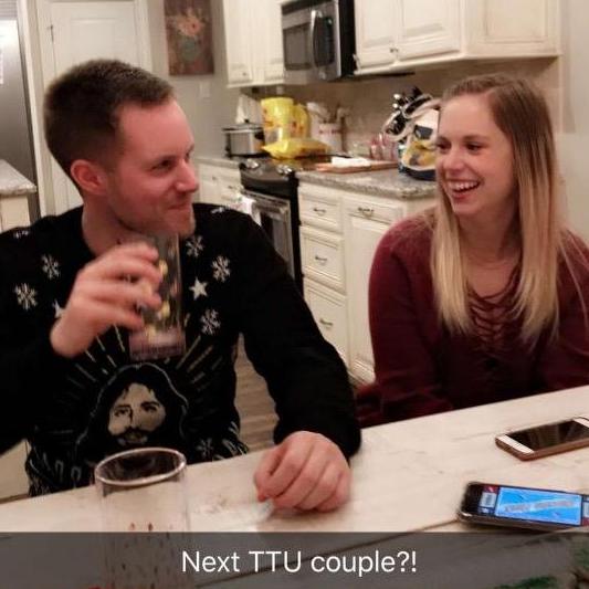 This was the day we met- December 10, 2017