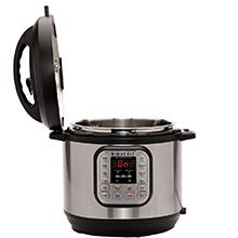 Instant Pot 7-in-1 Pressure Cooker 6 qt - Stainless Steel