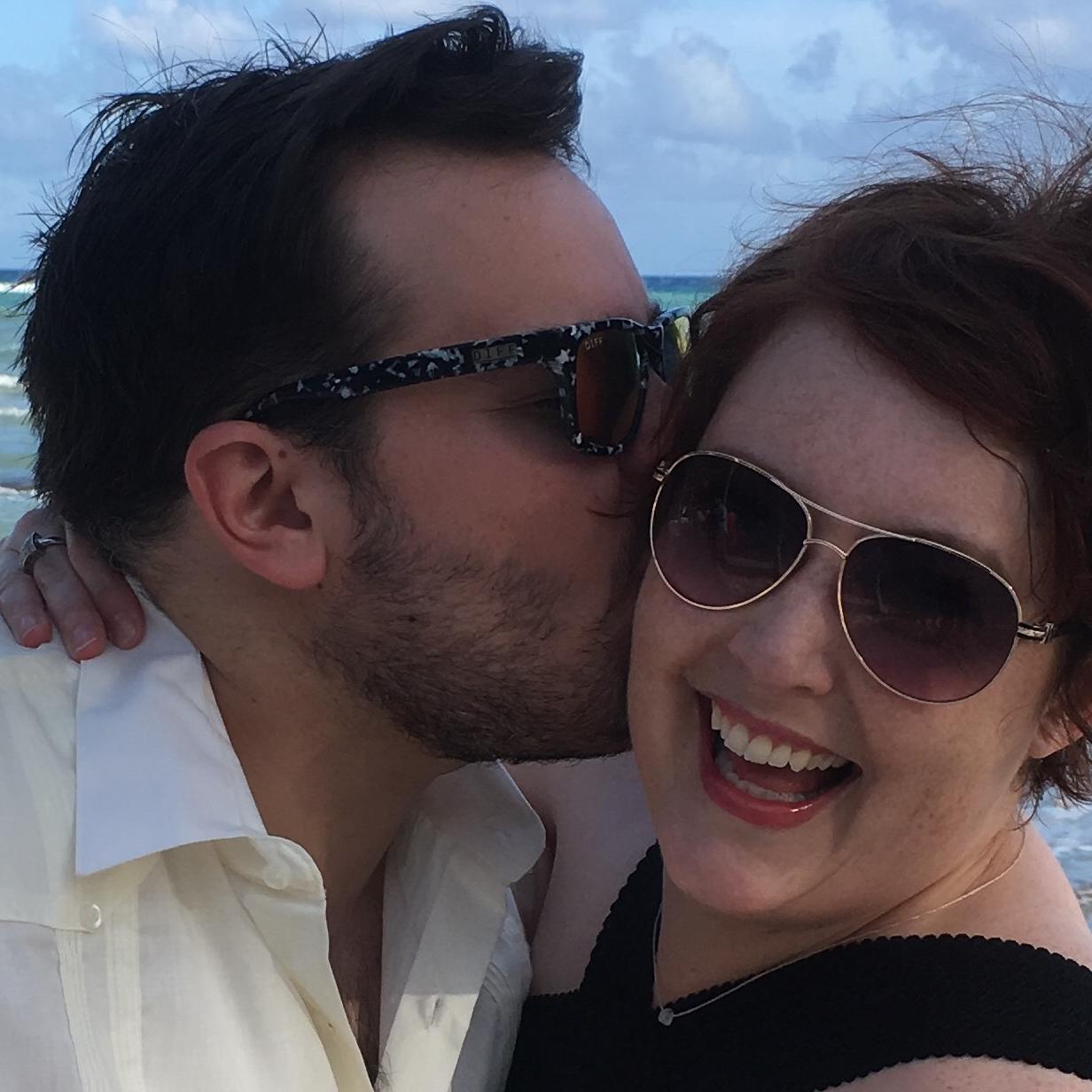 Mexico at Corey and Kevins wedding