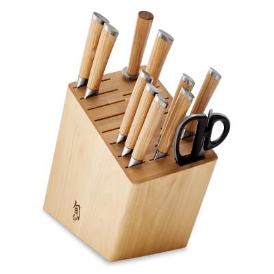 Shun Hikari 12-Piece Block Set