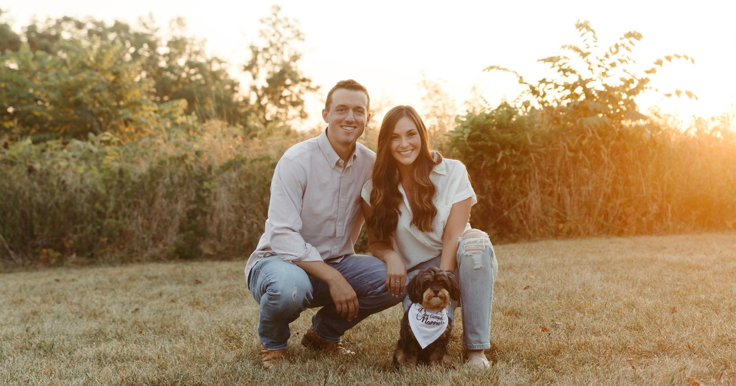 The Wedding Website of Sydney Goff and Jackson Frame