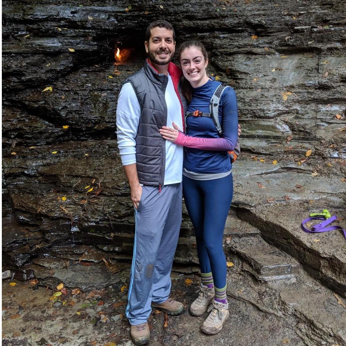 We're engaged!