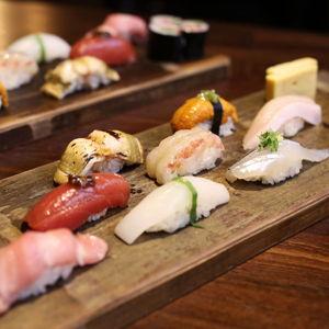 Omakase Dinner Experience