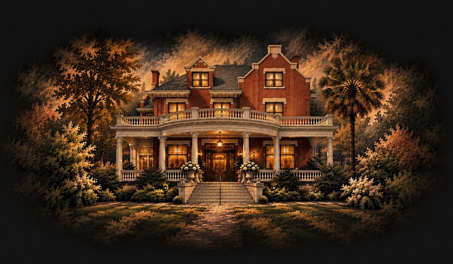 The Wedding Website of Kimberly Brown and Nicholas Stoops