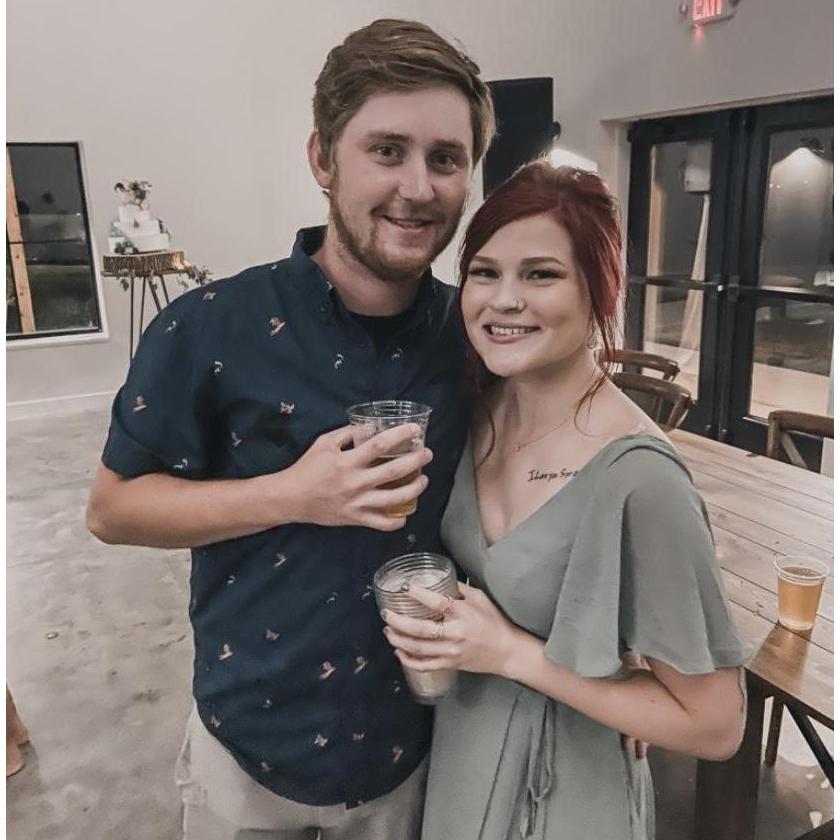 Another friends wedding!