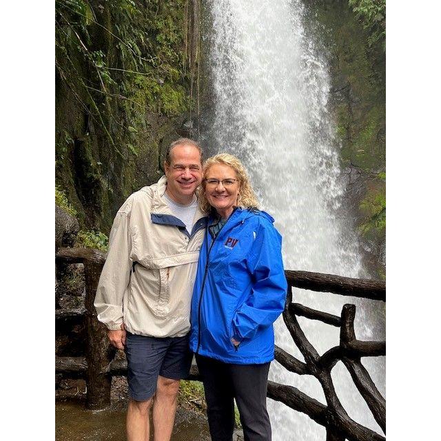 Falling in love in Costa Rica