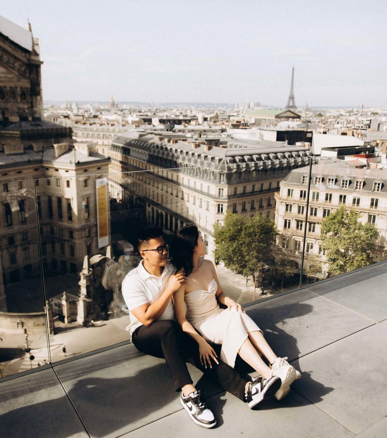 The Wedding Website of Hung Mai and Trinh Nguyen