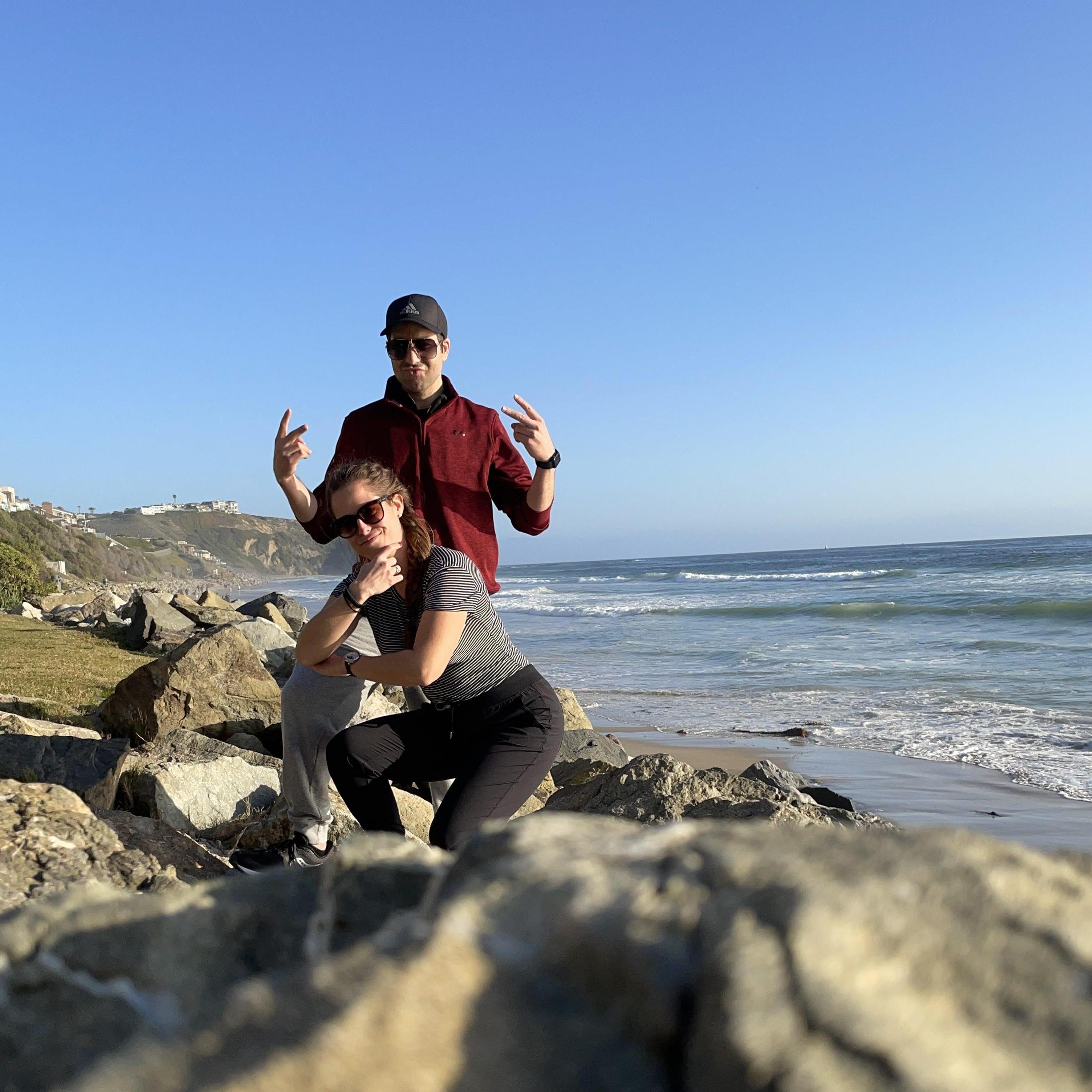 Dang we're cool