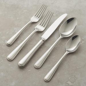 Halsted 5-Piece Flatware Place Setting