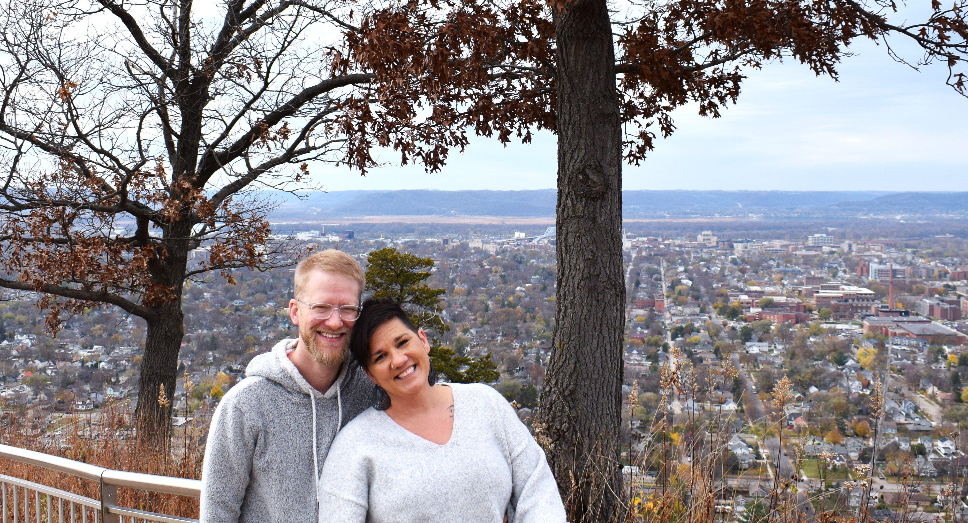 The Wedding Website of Megan Stone and Kyle Fatzinger